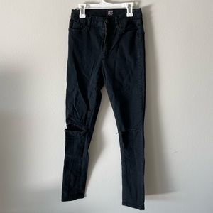 Urban Outfitters Black Jeans